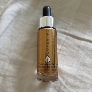 Cover fx custom enhancer drops sunlight